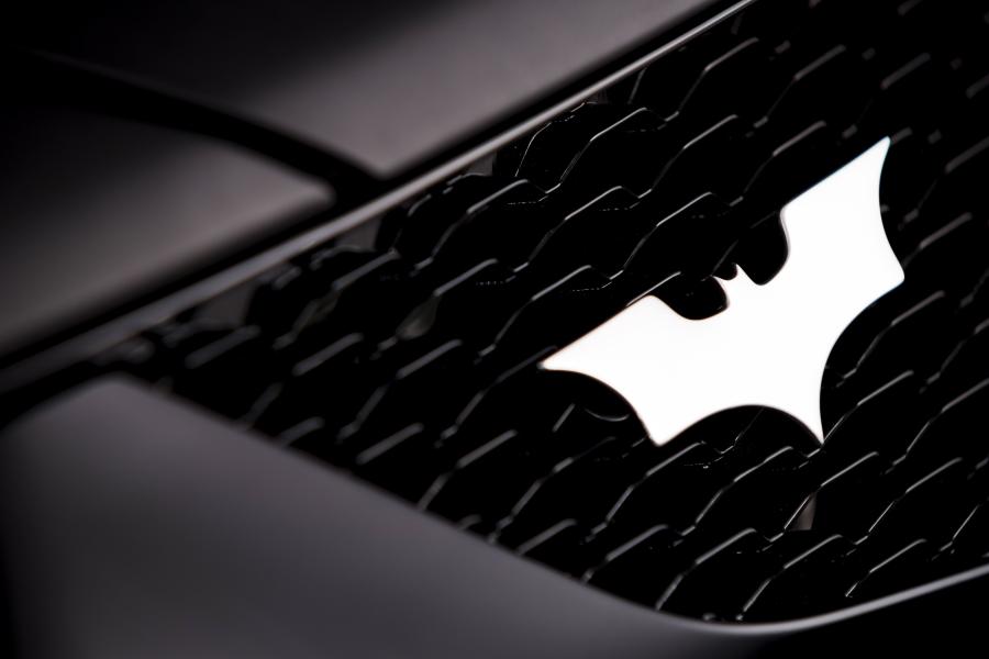  Nissan Juke Dark Knight Rises by Nismo 2012 года  (UK) (фото 3 из 16)